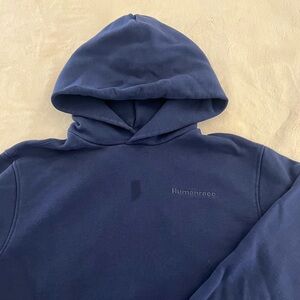 ADIDAS HUMANRACE SWEATSHIRT
